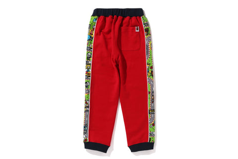 BABY MILO RACING SWEAT PANTS KIDS