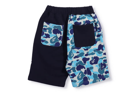 ABC CAMO MILO FACE SHORTS KIDS