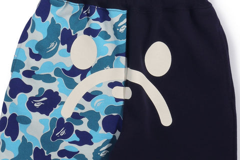 ABC CAMO MILO FACE SHORTS KIDS