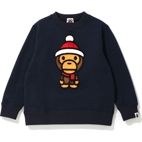 BOA MILO WINTER CREWNECK KIDS