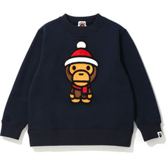 BOA MILO WINTER CREWNECK KIDS
