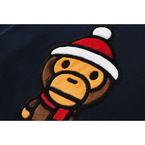 BOA MILO WINTER CREWNECK KIDS