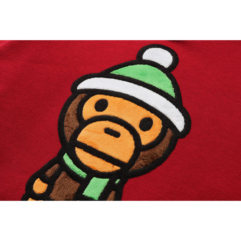 BOA MILO WINTER CREWNECK KIDS