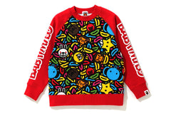 MILO BANANA POOL CREWNECK KIDS