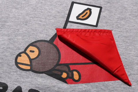 BABY MILO CAMP CREWNECK KIDS