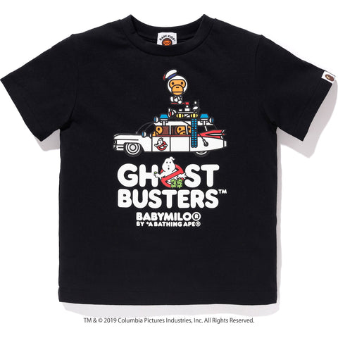 GHOSTBUSTERS X BABY MILO TEE #3 KIDS