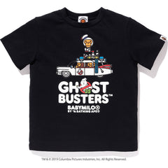 GHOSTBUSTERS X BABY MILO TEE #3 KIDS