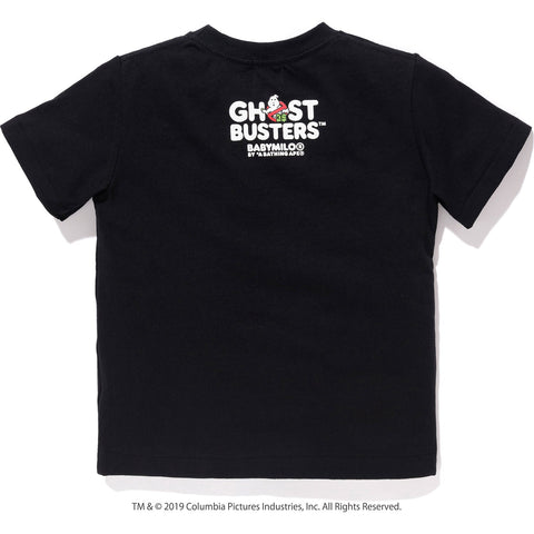 GHOSTBUSTERS X BABY MILO TEE #3 KIDS