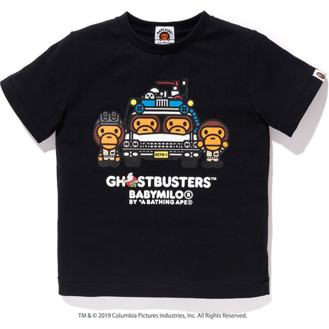 GHOSTBUSTERS X BABY MILO TEE #4 KIDS