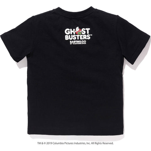 GHOSTBUSTERS X BABY MILO TEE #4 KIDS
