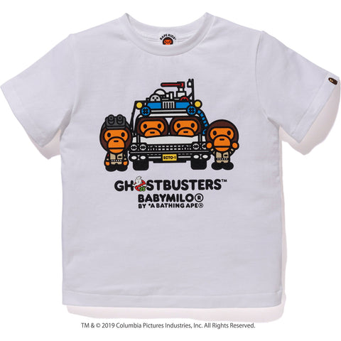 GHOSTBUSTERS X BABY MILO TEE #4 KIDS