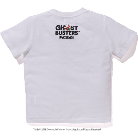 GHOSTBUSTERS X BABY MILO TEE #4 KIDS