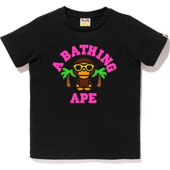 MILO COLLEGE SUMMER TEE LADIES