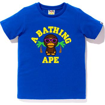 MILO COLLEGE SUMMER TEE LADIES