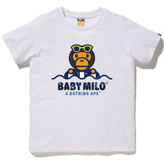 COLOR CAMO MILO FLOAT SUMMER TEE LADIES