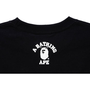 CHRISTMAS BABY MILO TEE LADIES