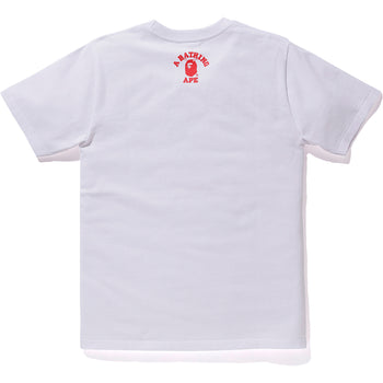 CHRISTMAS BABY MILO TEE LADIES