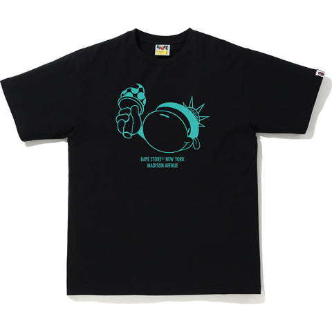 MADISON AVENUE BABY MILO TEE 1 MENS