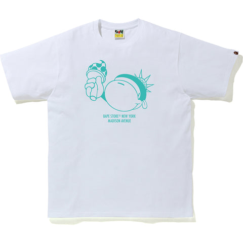 MADISON AVENUE BABY MILO TEE 1 MENS