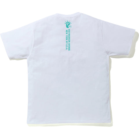 MADISON AVENUE BABY MILO TEE 1 MENS