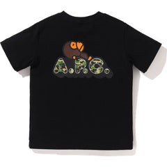 BAPE X A.P.C. MILO ON APC TEE KIDS
