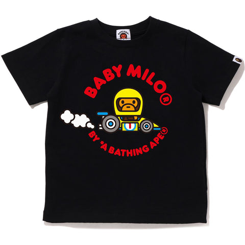 BABY MILO RACING TEE #2 KIDS