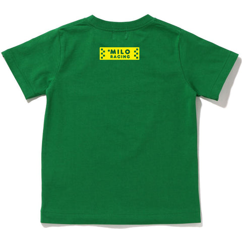 BABY MILO RACING TEE #2 KIDS