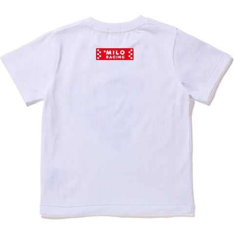 BABY MILO RACING TEE #2 KIDS