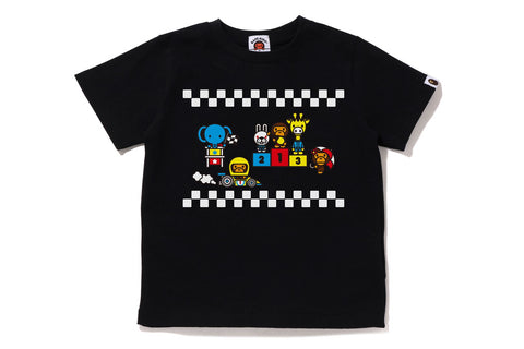 BABY MILO RACING TEE #3 KIDS