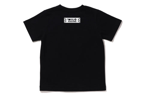 BABY MILO RACING TEE #3 KIDS