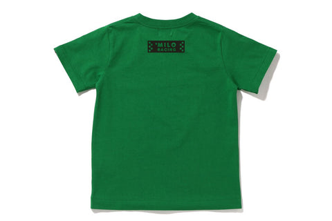 BABY MILO RACING TEE #3 KIDS