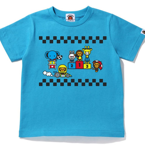 BABY MILO RACING TEE #3 KIDS