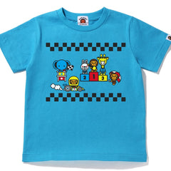 BABY MILO RACING TEE #3 KIDS