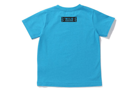 BABY MILO RACING TEE #3 KIDS