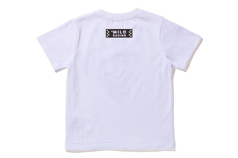 BABY MILO RACING TEE #3 KIDS