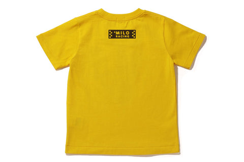 BABY MILO RACING TEE #3 KIDS