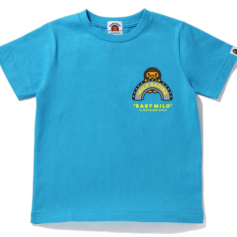 BABY MILO RACING TEE #4 KIDS