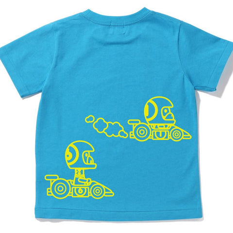 BABY MILO RACING TEE #4 KIDS