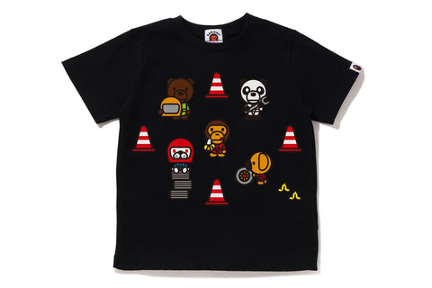 BABY MILO RACING TEE #5 KIDS