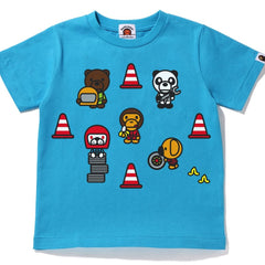 BABY MILO RACING TEE #5 KIDS
