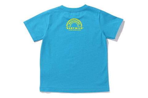 BABY MILO RACING TEE #5 KIDS