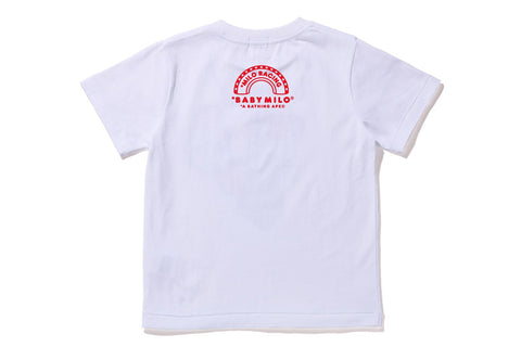 BABY MILO RACING TEE #5 KIDS