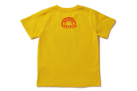 BABY MILO RACING TEE #5 KIDS