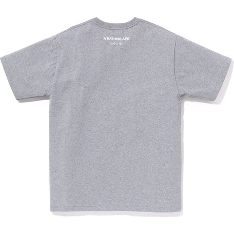 BAPE X LDG BABY MILO TEE MENS
