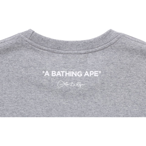 BAPE X LDG BABY MILO TEE MENS