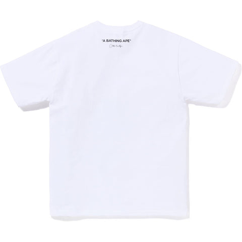 BAPE X LDG BABY MILO TEE MENS