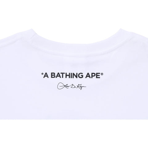 BAPE X LDG BABY MILO TEE MENS