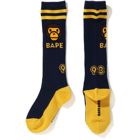 BABY MILO RIB LONG SOCKS KIDS