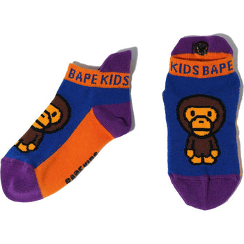 BABY MILO ANKLE SOCKS KIDS