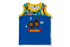 BABY MILO CIRCUS TANK TOP KIDS